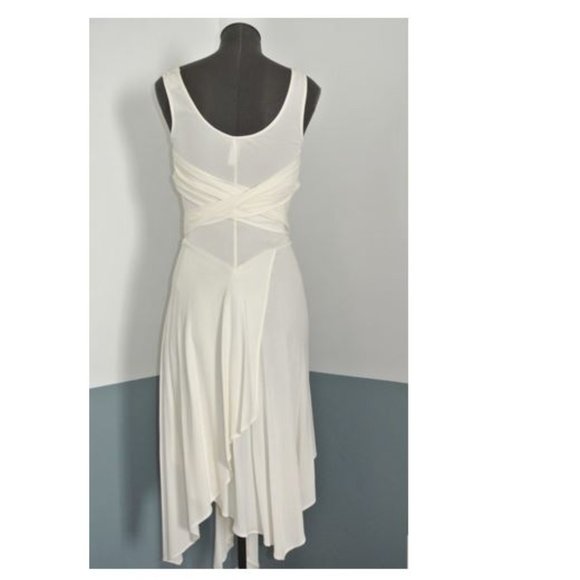 Versace Collection Off-white Formal Dress - Picture 4 of 8